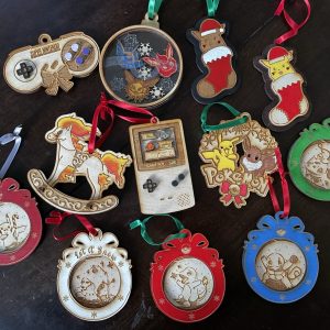 Holiday Ornaments