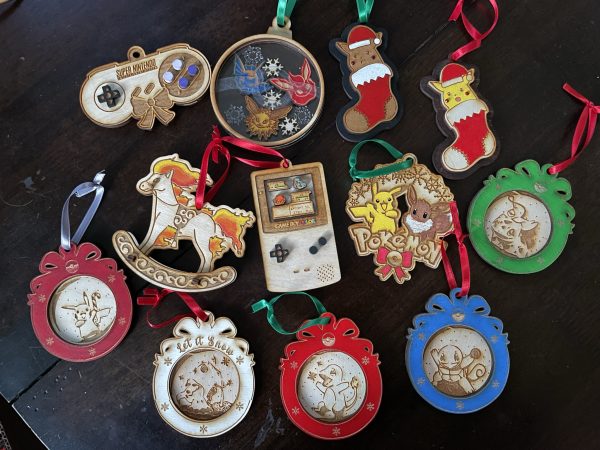 Holiday Ornaments