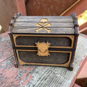 Treasure Chest Box
