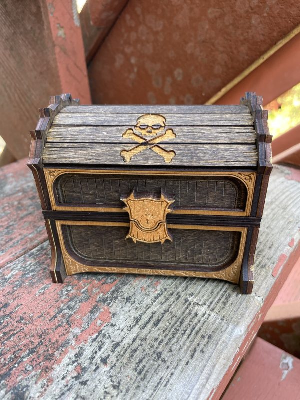 Treasure Chest Box