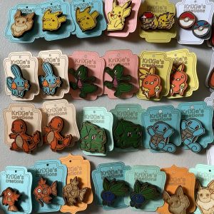 Pokemon Pins