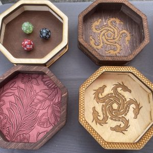 Dice Tray