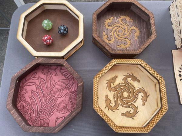 Dice Tray
