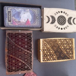 Tarot Card Box