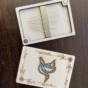 Needle Storage Box