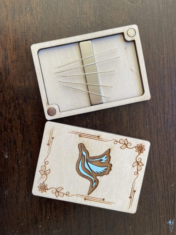 Needle Storage Box